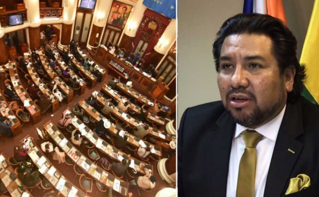 Asamblea aprueba por segunda vez resolución para cesar en el cargo al Procurador Morales