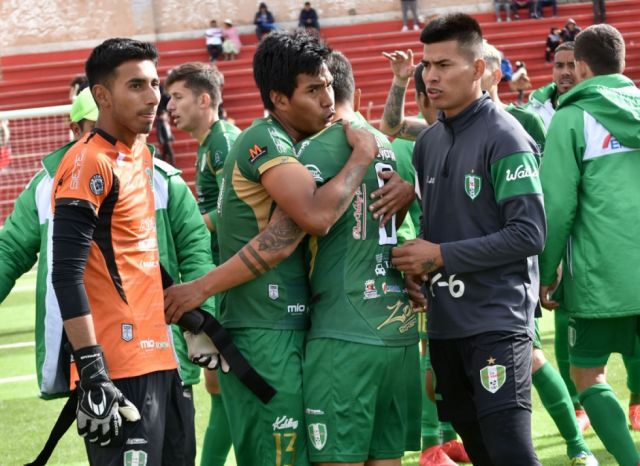 Tomayapo jugará su segundo partido amistoso en Potosí