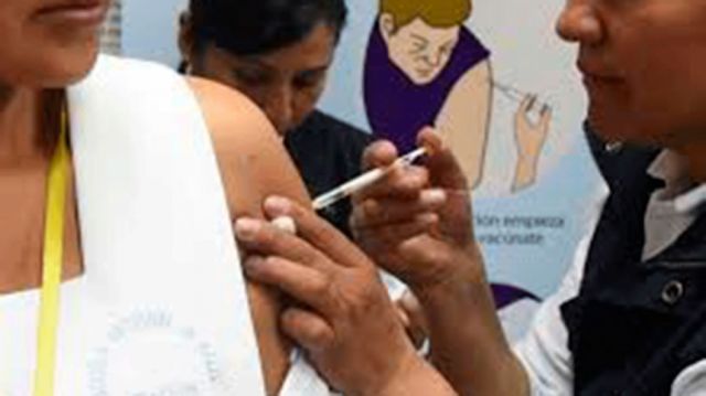 Plan de vacunación, brigadas de salud recorren los barrios de Tarija