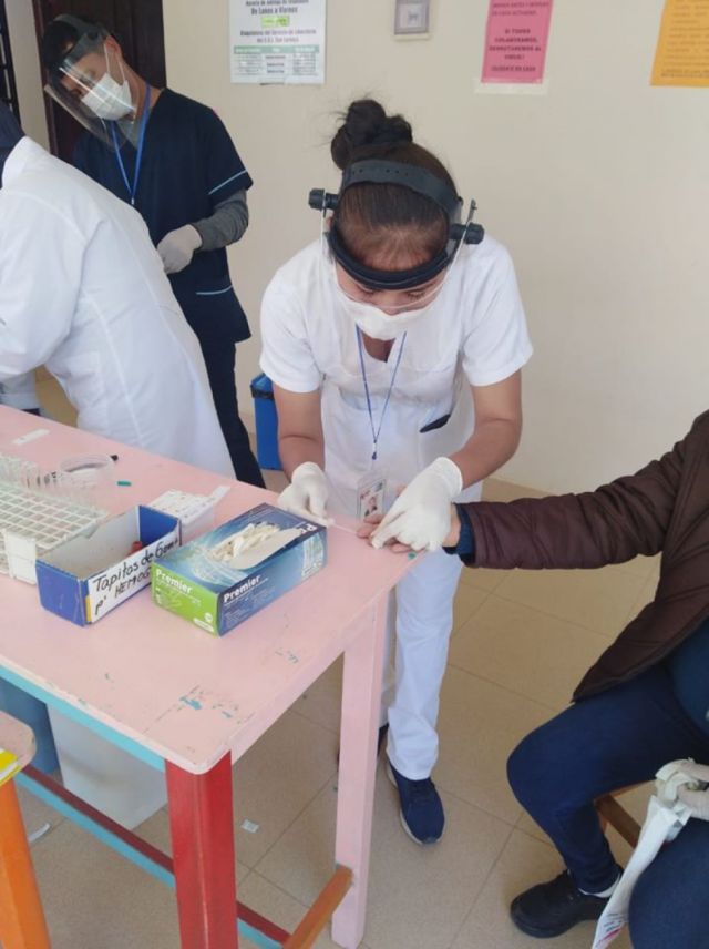 Gobernación de Tarija desmiente, la Alcaldía solo dio dinero para PCR