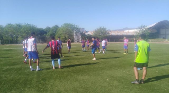 Quebracho intensifica sus labores