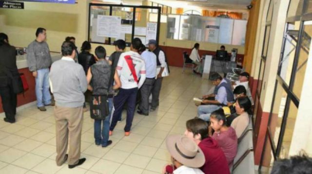 Tarija: Población puede acceder a rebaja del 27% en impuestos por bienes inmuebles y vehículos