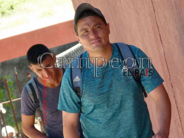 Vargas: “Estamos bien físicamente, pero aún nos falta”