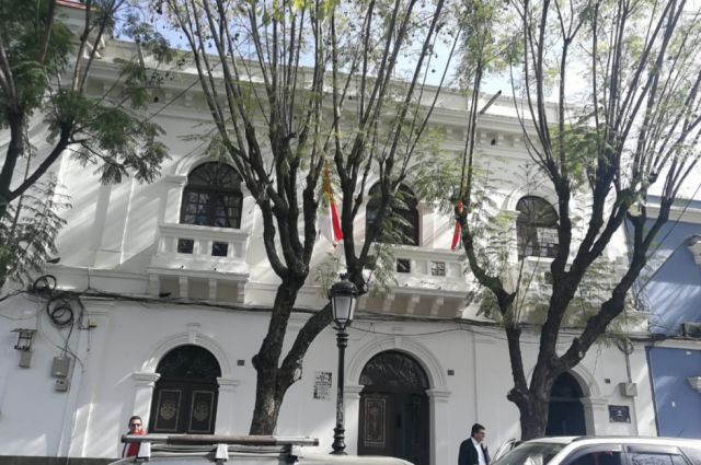 Cívicos de Tarija piden aprobar Ley Electoral Departamental antes de las subnacionales