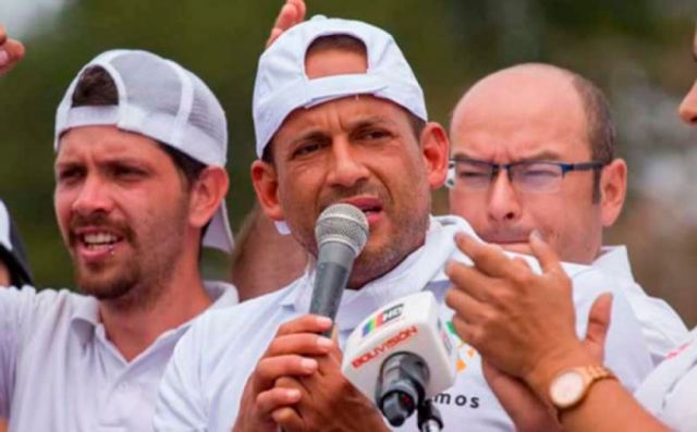 Camacho: no se permitirá las “malas mañas del MAS”