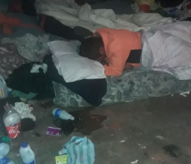 Intervienen “cementerio  de elefantes” en Sucre 