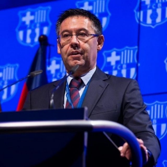  Bartomeu renuncia al Barcelona