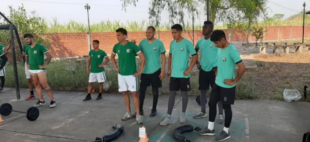 Atlético Bermejo tendrá altas en su plantel