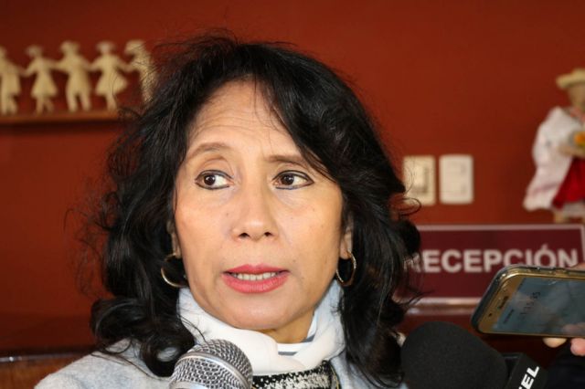 Arce alerta que sin los dos tercios, queda nula la capacidad de diálogo