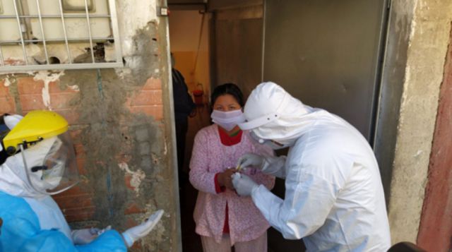 En El Alto aparecen casos de rebrote de coronavirus