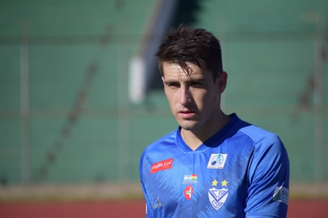 Diego López diez días de baja en García Ágreda 