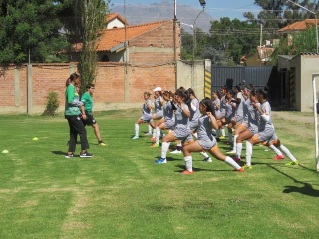 Destacan el rendimiento físico de la Selección Boliviana Sub-17