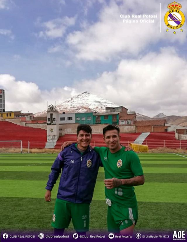 Cervecería Nacional Potosí se alista para la Copa Simón Bolívar 