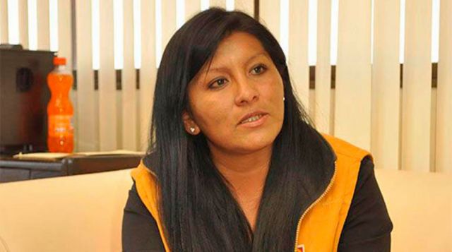 Denuncian a la alcaldesa Chapetón