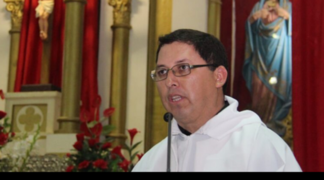 Tarijeño Renán Aguilera es el nuevo Obispo de la Diócesis de Potosí