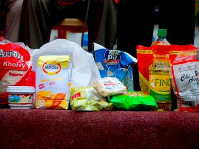 Paralizan entrega de canasta del adulto mayor hasta el jueves en Tarija