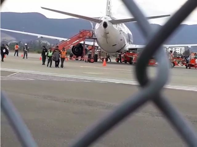 Trasladan a dos asesinos de la cárcel de Tarija 