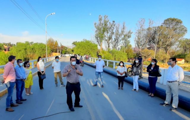 Lema renueva el gabinete y modificará puente 4 de Julio