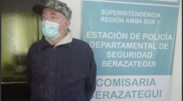 Cae acusado de asesinar y desmembrar a hombre