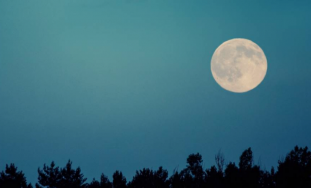 Luna Azul, el fenómeno que despide octubre podrá verse en Tarija