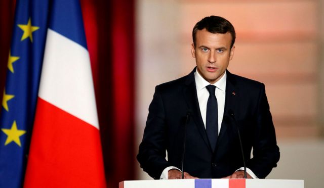 Francia regresa al confinamiento