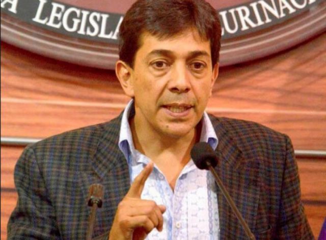 Legislativo apunta incumplimiento de deberes de Víctor Hugo Zamora y recomienda juicio