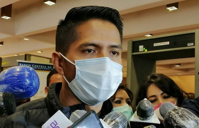 Andrónico: una caravana recibirá a Evo en Villazón