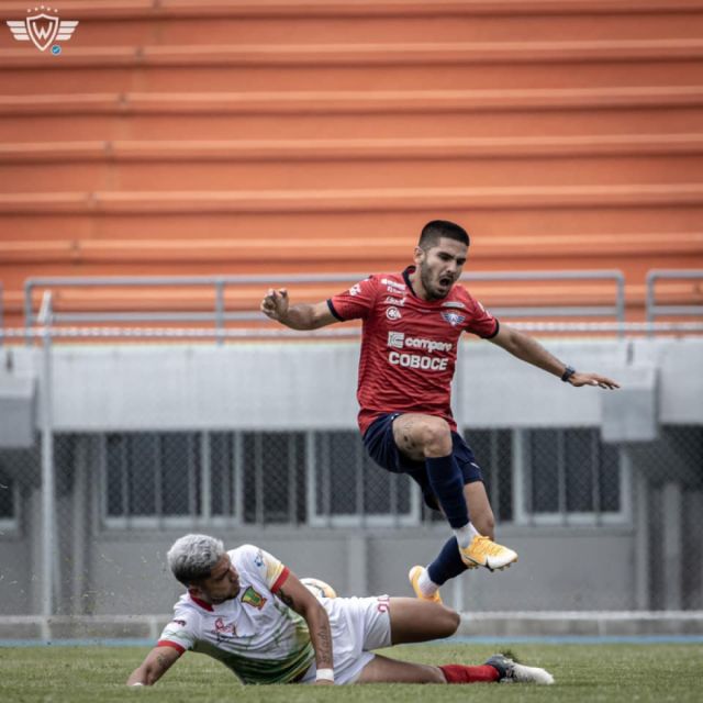 Wilstermann probará equipo contra Municipal Vinto 