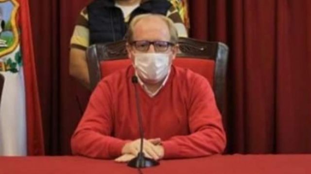 Gobernador de Tarija: "Es un error del MAS anular los dos tercios en el Legislativo"