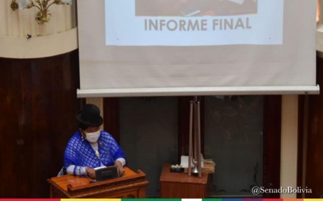 ALP aprueba informe sobre empresas públicas: Recomienda iniciar procesos y auditorías por corrupción