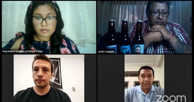 El festival fue desarrollado de manera virtual el pasado sábado.