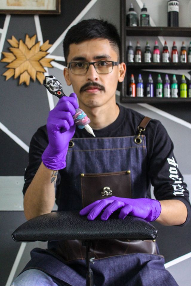 Pablo Morales 