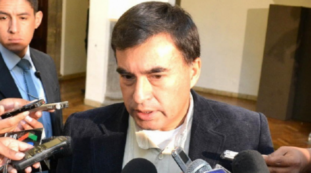Exministro Quintana: “A pesar de que estamos encerrados, somos más libres que nunca”