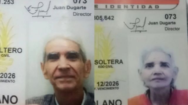 Dos ancianos fueron hallados muertos por desnutrición en su apartamento en Caracas