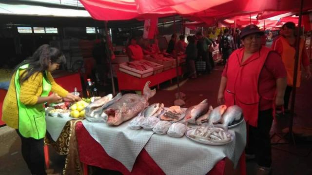Gremiales proyectan el mercado El Dorado como espacio turístico