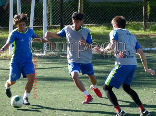 Esta noche se sorteará la fase Tarija de Copa Simón Bolívar