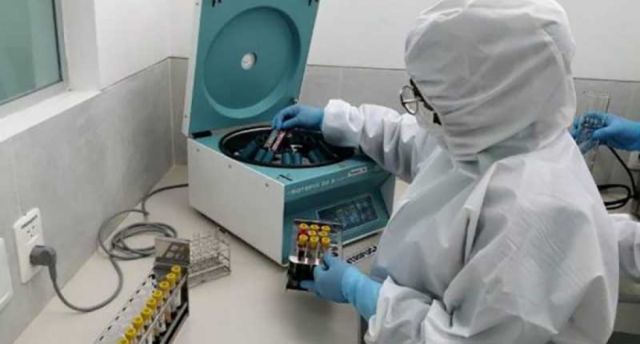 Yacuiba, evalúan licitación de laboratorio biomolecular 