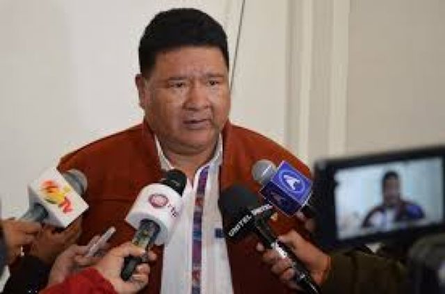 Choque sobre Quintana: "Aquellos que se han ocultado como ratones, no pueden ser parte del gabinete"