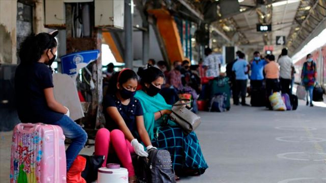 Covid: India sobrepasó los 8 millones de contagios
