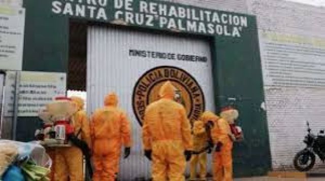 COVID-19: Activan restricción de visitas en cárceles de La Paz, Santa Cruz y Cochabamba