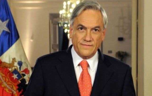 Piñera confirma su presencia en la posesión de Luis Arce