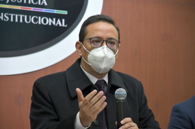 Avalan centro de conciliación extrajudicial de la Universidad de Tarija 