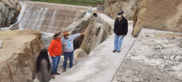 Bermejo, Gobernación asegura Bs 3 MM para agua potable