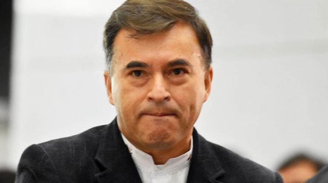 Juez deja sin efecto la orden de aprehensión contra Juan Ramón Quintana