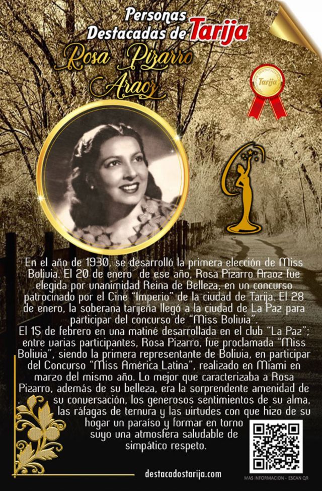 Rosa Pizarro Araoz