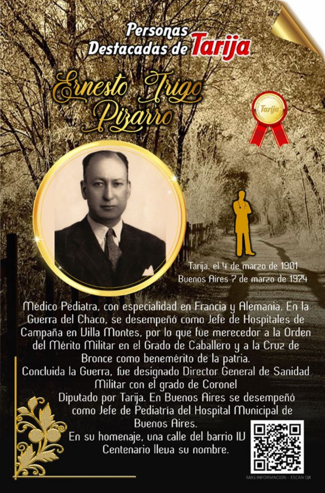Ernesto Trigo Pizarro