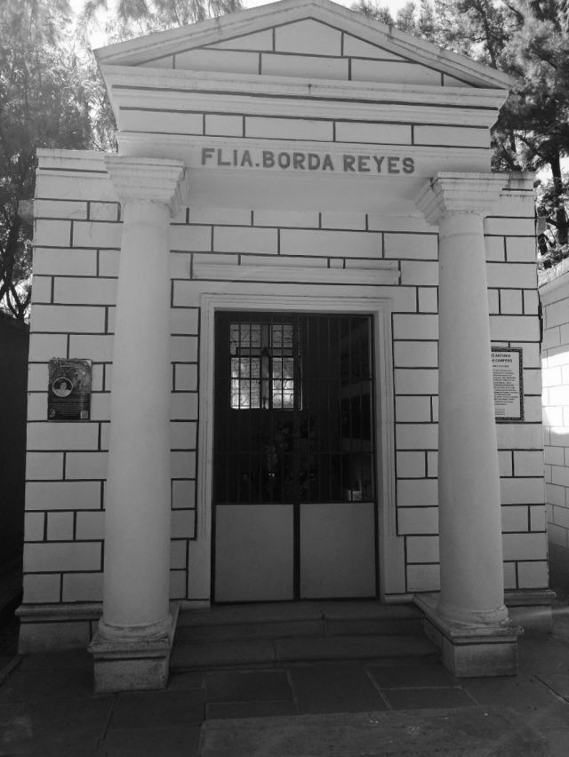 Flia. Borda Reyes