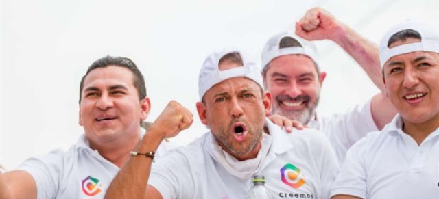 La oposición de Mesa, la de Camacho y la deriva cruceña