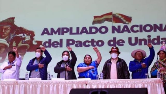 Los dilemas de Luis Arce