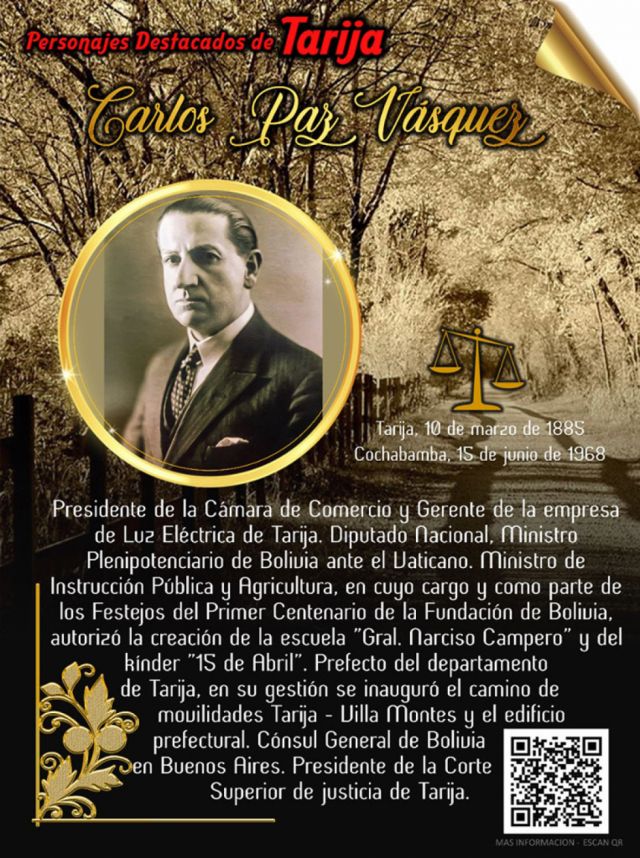 Carlos Paz Vasquez